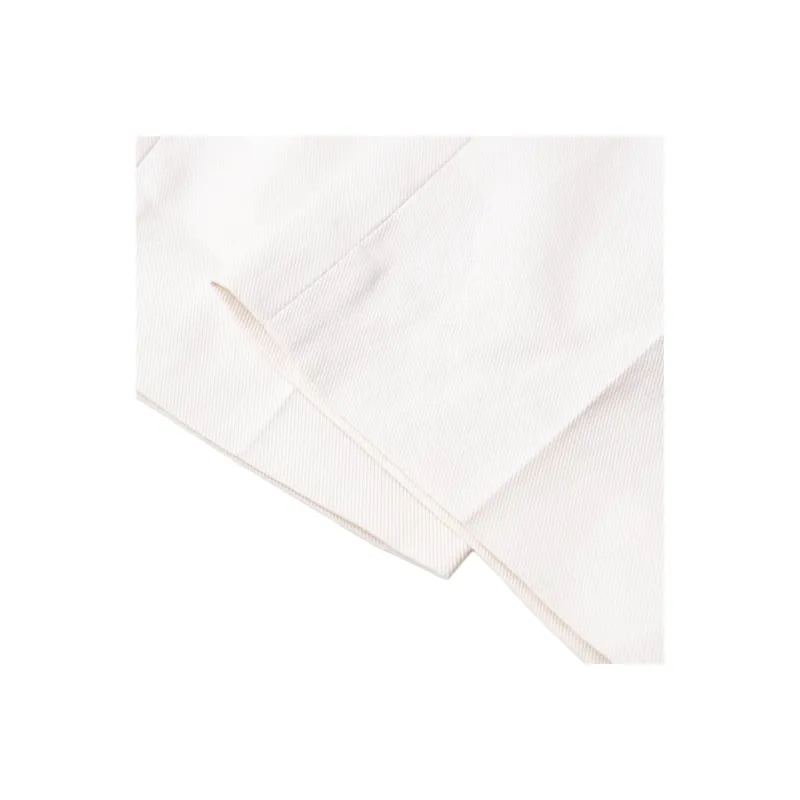 Brunello Cucinelli High waisted Tapered leg Trousers-5