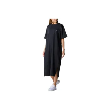 Under Armour Short Sleeved Dress Women's Black 001