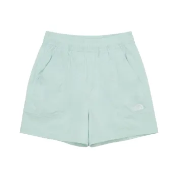 THE NORTH FACE ICE DAY TECH SHORTS Casual Shorts Women's Mint