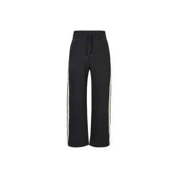 Adidas AW24 Knitted Sweatpants Women's Black