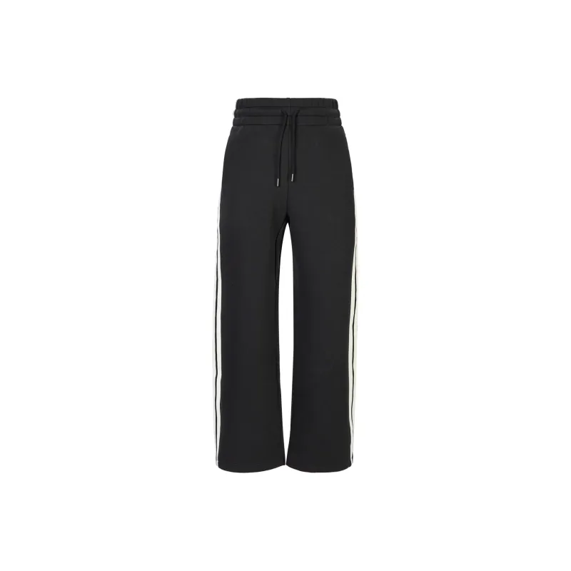Adidas AW24 Knitted Sweatpants Women's Black-0