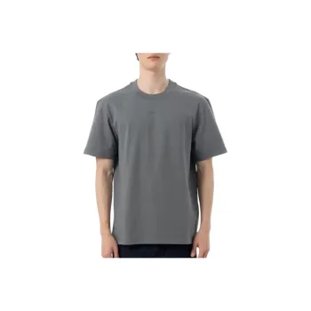 HUGO BOSS T Shirts Men Gray
