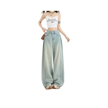 Kazakhstan Jeans Women's Nostalgic Blue