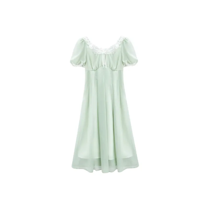 Love To Serve Short Sleeved Dress Women's-0
