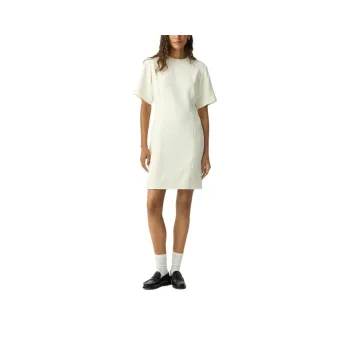 THEORY Admiral Crepe T Shirt Dress