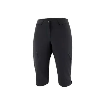SALOMON Wayfarer Casual Shorts Women's Black