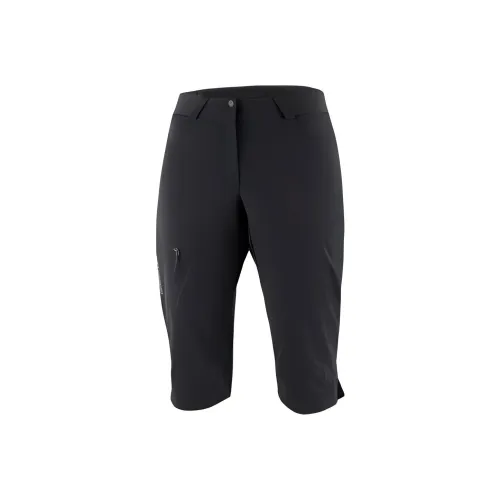 SALOMON Wayfarer Casual Shorts Women's Black