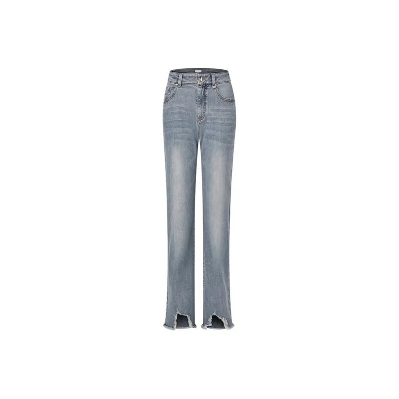 RARE Jeans Women's Blue-0