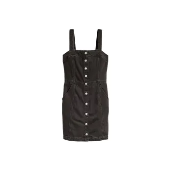Levi’s Sleeveless Dress Women's Black