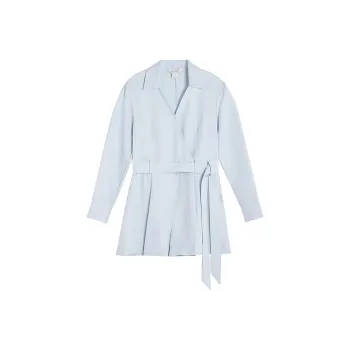 CLUB MONACO Jumpsuit Women's Light Blue