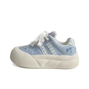 Than Than Me Slip Resistant Low Top Skateboard Shoes Women's