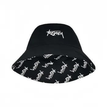 OXO OVERLOAD Polyester Bucket Hats Unisex