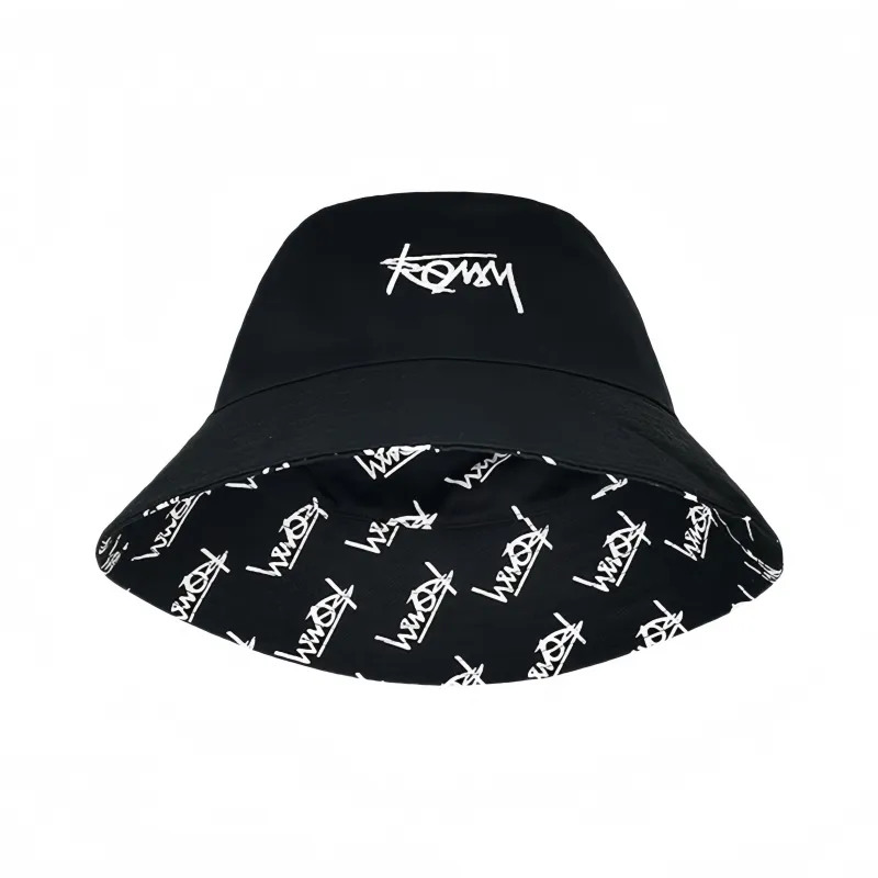 OXO OVERLOAD Polyester Bucket Hats Unisex-0