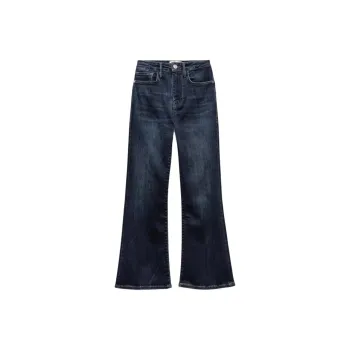 FRAME LE ONE Jeans Women's Blue