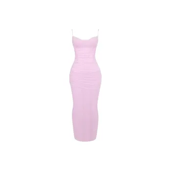 HOUSE OF CB NALINI Slip Dress Women's COTTON CANDY/Cotton Candy