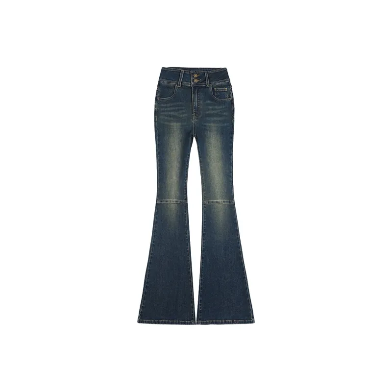Wen Shan Jeans Women's-4