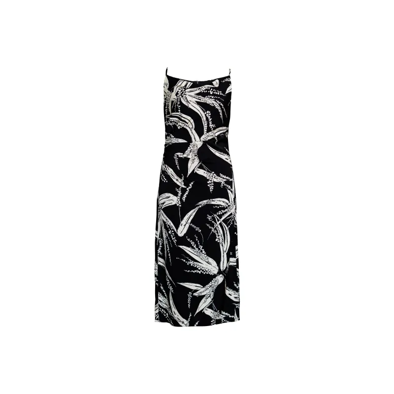 ROEYSHOUSE Slip Dresses Women's Multicolor-0