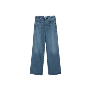 Citizens Of Humanity Logo patch Organic Cotton Jeans