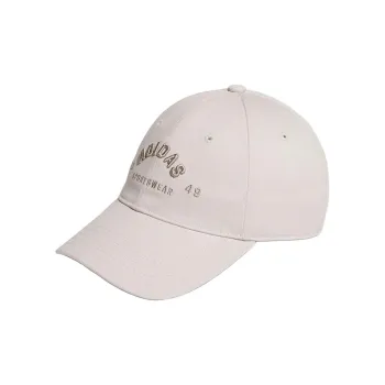 Adidas Baseball Caps Unisex Beige