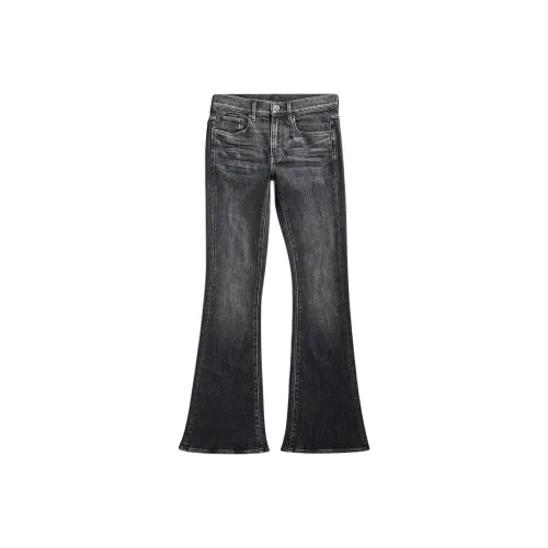 G-STAR RAW Jeans Women's Off-White Apollo Gray