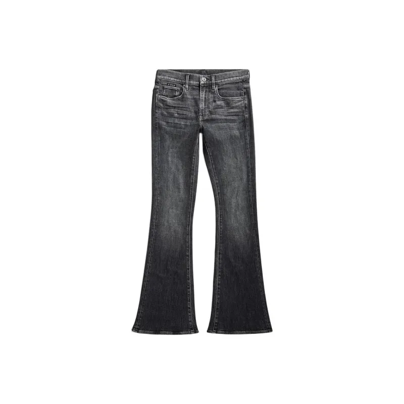 G STAR RAW Jeans Women's Faded Apollo Gray-0
