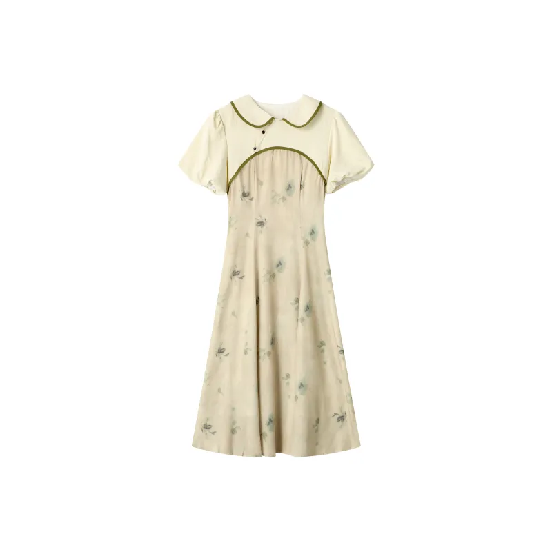MKBY Short Sleeved Dress Women's-2