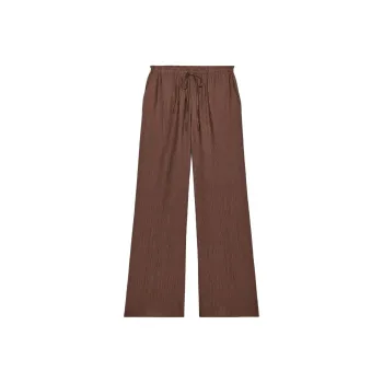 ZARA Casual Pants Women's Chocolate Brown