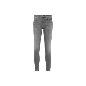 Dondup Monroe Low rise Skinny Jeans