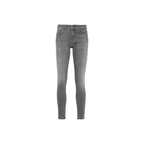 Dondup Monroe Low rise Skinny Jeans