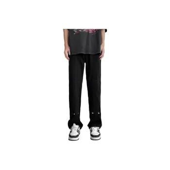 FAWENXIANGZI Jeans Men Black