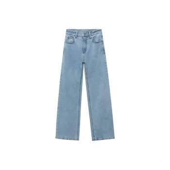 CHARM PICK Jeans Women's Light Blue