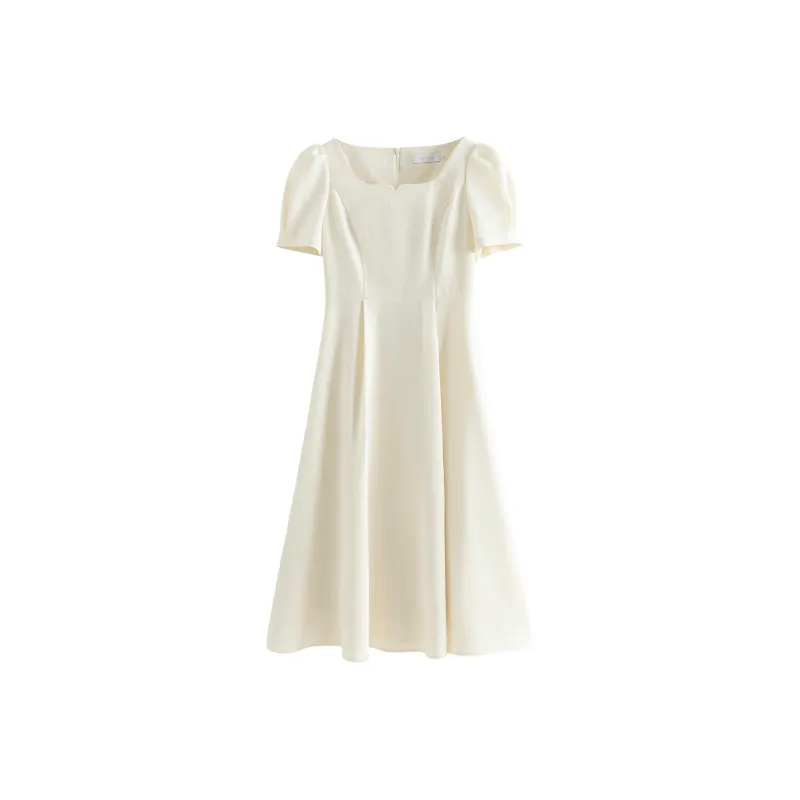 FANSILANEN Short Sleeved Dress Women's-5
