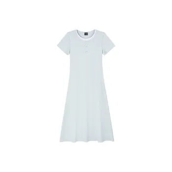 RUMMANDY Short Sleeved Dress Women's