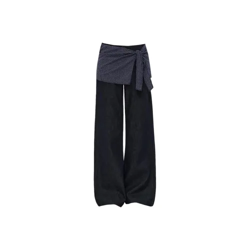 COVER TIME Jeans Women's Blue