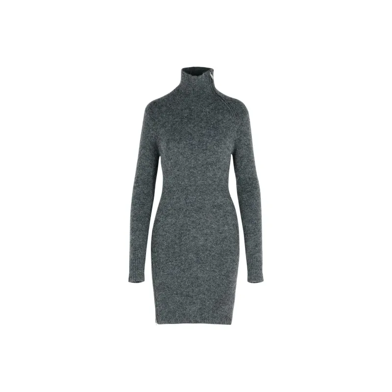 ISABEL MARANT ETOILE Ohara Knitted Dress-0