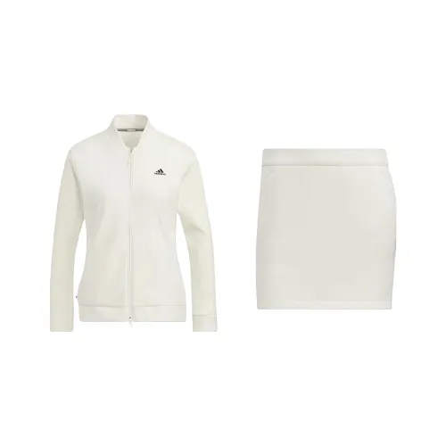 Adidas Two Piece Skirt Sets Women's