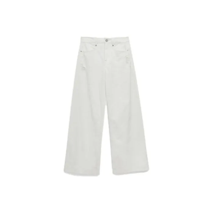 IMMI Jeans Women's White-0
