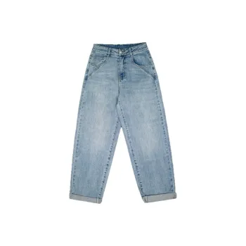 YUNGE Jeans Women's Blue