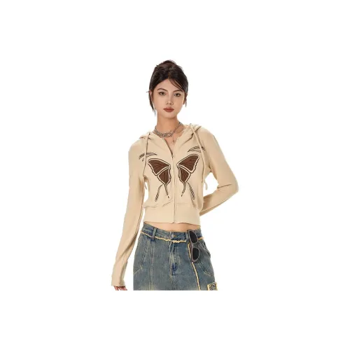 PLUSONEONE+ Velvet feel Coat Women's