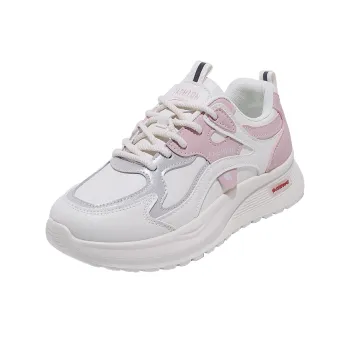 EASTERN CAMEL Coverage Slip Resistant Waterproof Cushioning Abrasion Resistant Balance Low Top Casual Shoes Women's