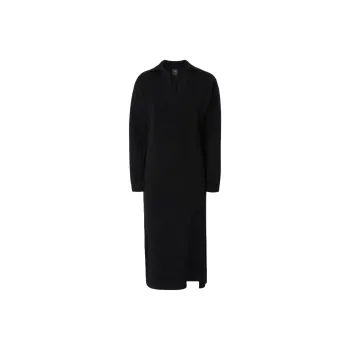 PINKO Knitted Long Dress