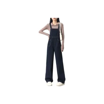 HIPPIEMISS Overalls Women's Dark Blue