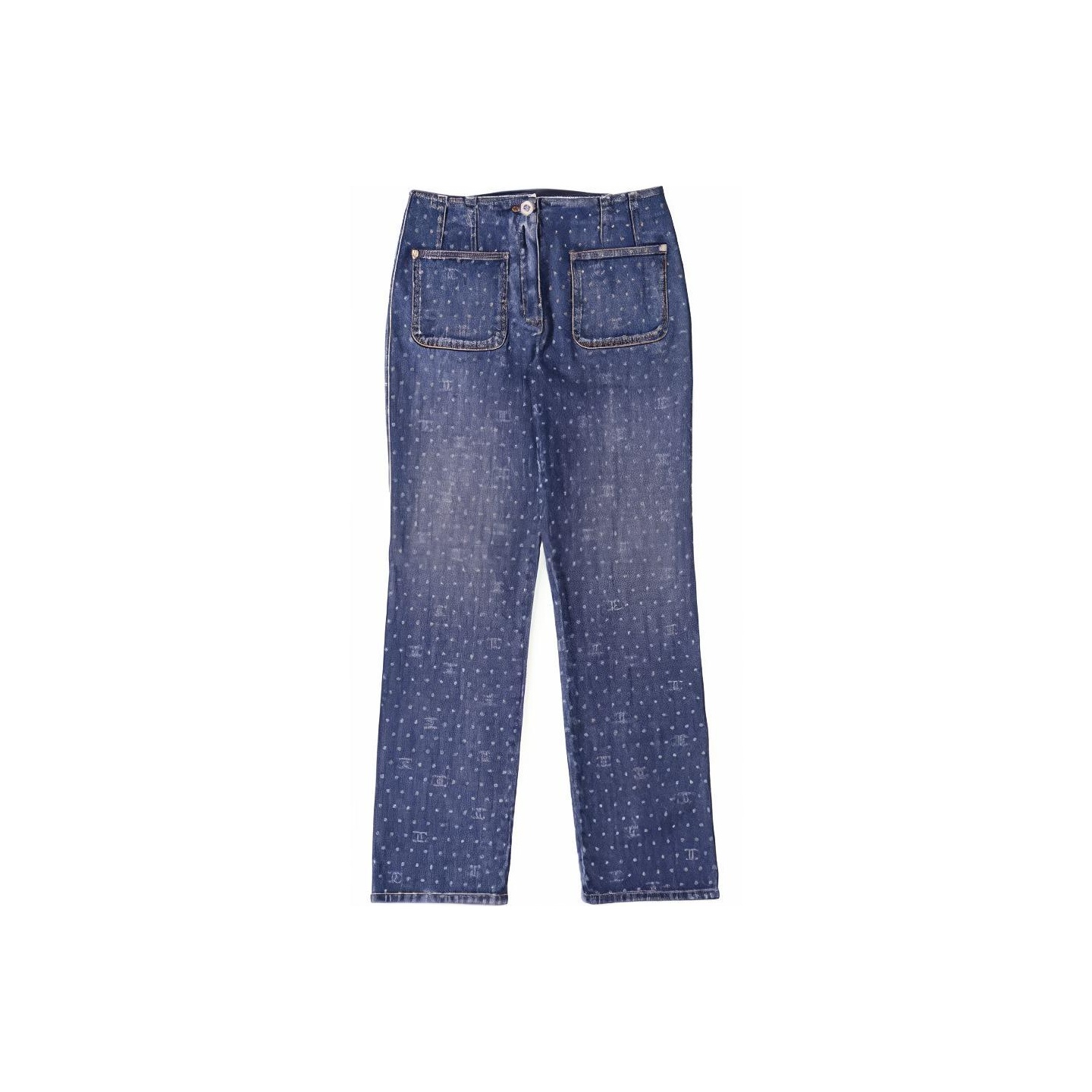 CHANEL Jeans on Sale & Authentic - POIZON CHANEL Jeans on Sale & Authentic - POIZON