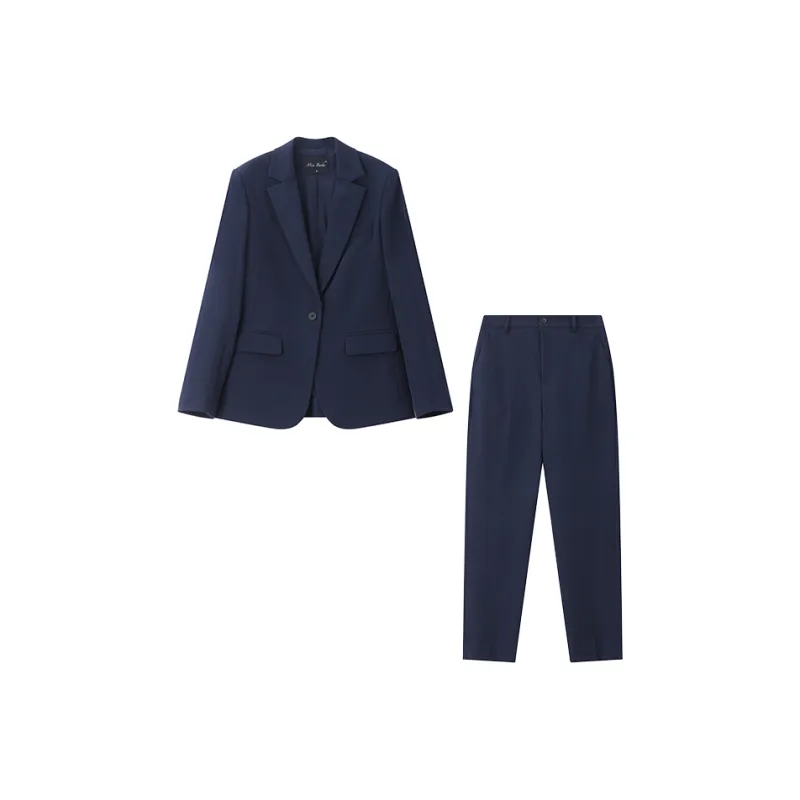 Miss Burde Business Suits Women's-0