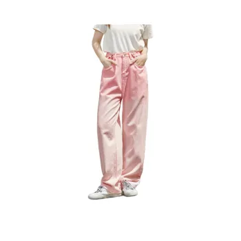 Fragment Jeans Women's Pink