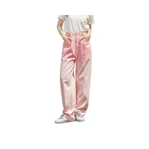 Fragment Jeans Women's Pink