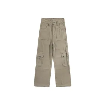 YINLEI Cargo Pants Women's