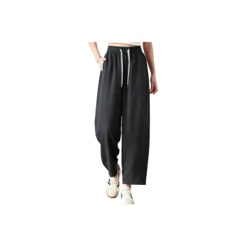FAWENXIANGZI Casual Pants Women's