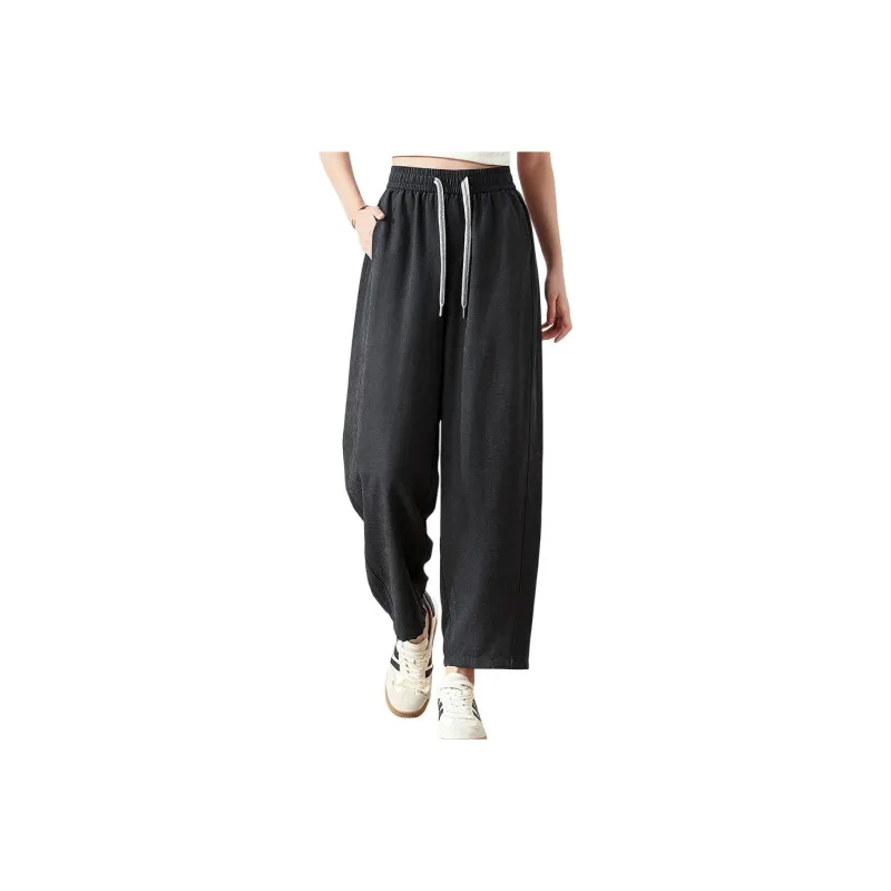 FAWENXIANGZI Casual Pants Women's-0