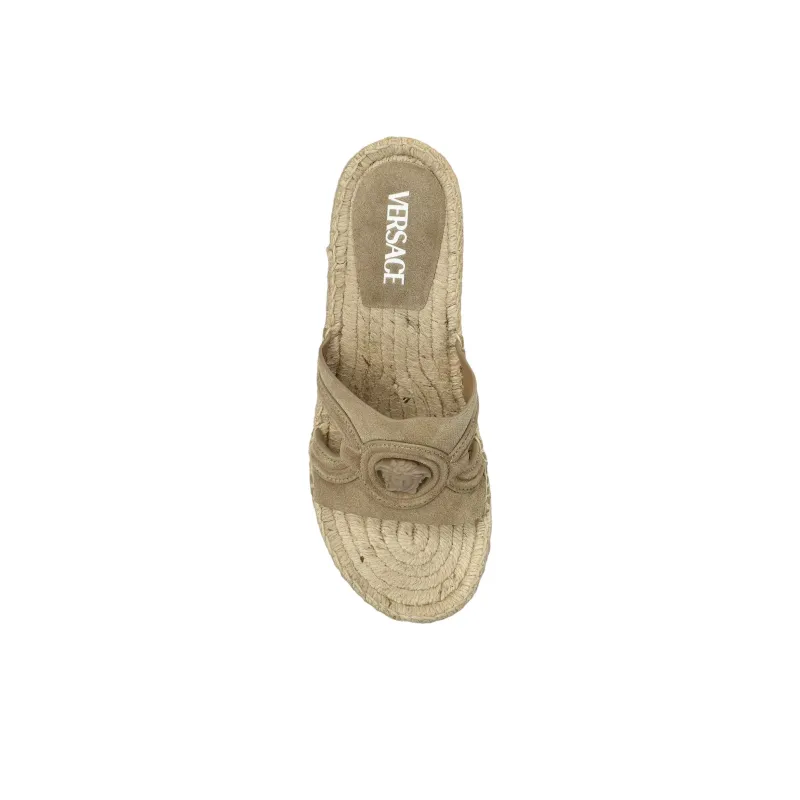 FANSIZHE Slide Slippers Women's Umber-4